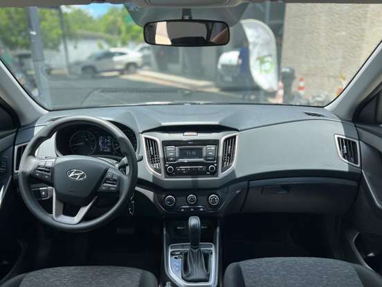 HYUNDAI-CRETA-1.6 16V FLEX ACTION AUTOMÁTICO HYUNDAI-CRETA-2024
