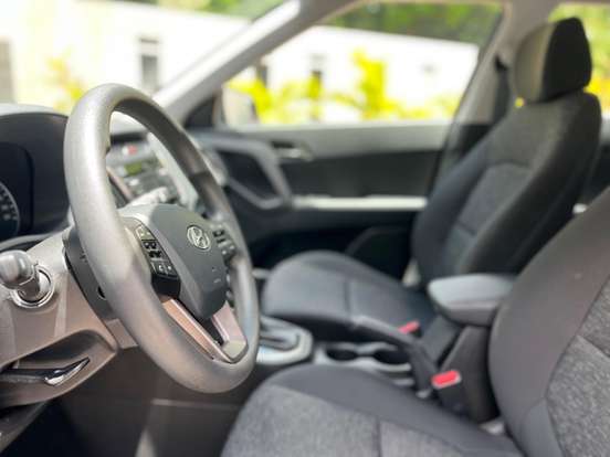 HYUNDAI-CRETA-1.6 16V FLEX ACTION AUTOMÁTICO HYUNDAI-CRETA-2024