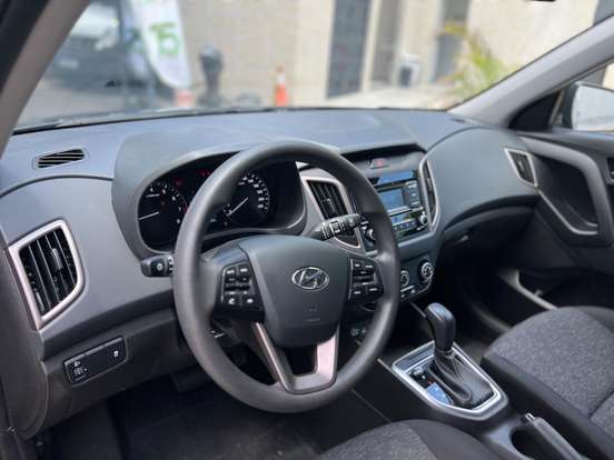 HYUNDAI-CRETA-1.6 16V FLEX ACTION AUTOMÁTICO HYUNDAI-CRETA-2024