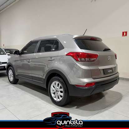 HYUNDAI-CRETA-1.6 16V FLEX ACTION AUTOMÁTICO HYUNDAI-CRETA-2020