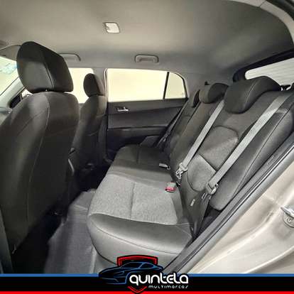 HYUNDAI-CRETA-1.6 16V FLEX ACTION AUTOMÁTICO HYUNDAI-CRETA-2020
