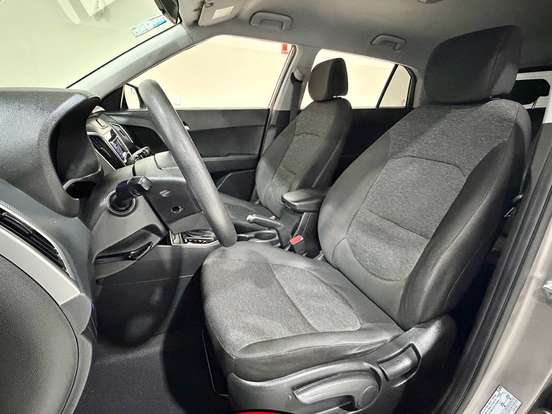 HYUNDAI-CRETA-1.6 16V FLEX ACTION AUTOMÁTICO HYUNDAI-CRETA-2020