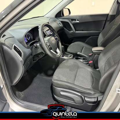 HYUNDAI-CRETA-1.6 16V FLEX ACTION AUTOMÁTICO HYUNDAI-CRETA-2020