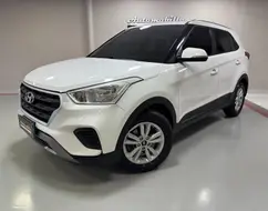 HYUNDAI CRETA 1.6 16V FLEX ATTITUDE AUTOMÁTICO HYUNDAI CRETA 1.6 16V FLEX ATTITUDE AUTOMÁTICO