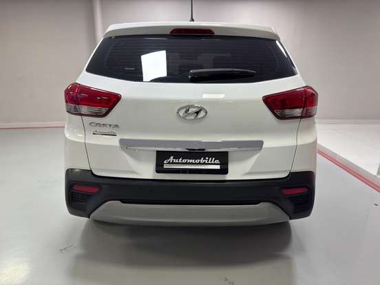 HYUNDAI-CRETA-1.6 16V FLEX ATTITUDE AUTOMÁTICO HYUNDAI-CRETA-2017