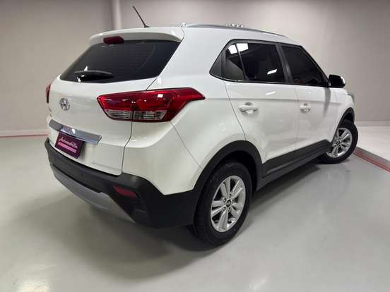 HYUNDAI-CRETA-1.6 16V FLEX ATTITUDE AUTOMÁTICO HYUNDAI-CRETA-2017