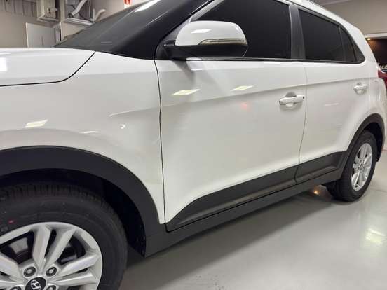 HYUNDAI-CRETA-1.6 16V FLEX ATTITUDE AUTOMÁTICO HYUNDAI-CRETA-2017