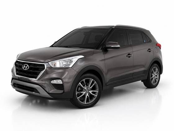 HYUNDAI CRETA 1.6 16V FLEX PULSE AUTOMÁTICO