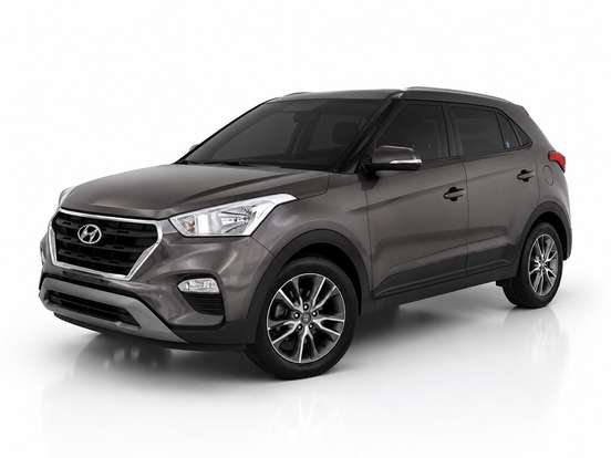 HYUNDAI-CRETA-1.6 16V FLEX PULSE AUTOMÁTICO HYUNDAI-CRETA-2018