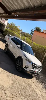 HYUNDAI CRETA 2.0 16V FLEX PRESTIGE AUTOMÁTICO HYUNDAI CRETA 2.0 16V FLEX PRESTIGE AUTOMÁTICO