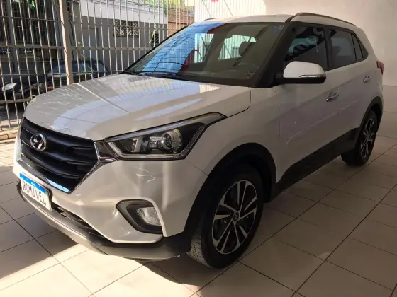HYUNDAI CRETA 2.0 16V FLEX PRESTIGE AUTOMÁTICO HYUNDAI CRETA 2.0 16V FLEX PRESTIGE AUTOMÁTICO