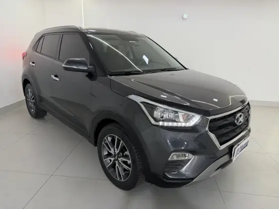 HYUNDAI CRETA 2.0 16V FLEX PRESTIGE AUTOMÁTICO