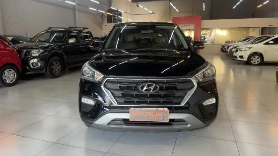 HYUNDAI CRETA 2.0 16V FLEX PRESTIGE AUTOMÁTICO