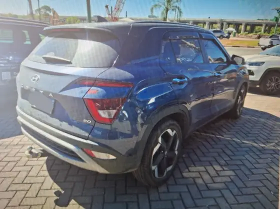 HYUNDAI CRETA 2.0 FLEX ULTIMATE AUTOMÁTICO HYUNDAI CRETA 2.0 FLEX ULTIMATE AUTOMÁTICO