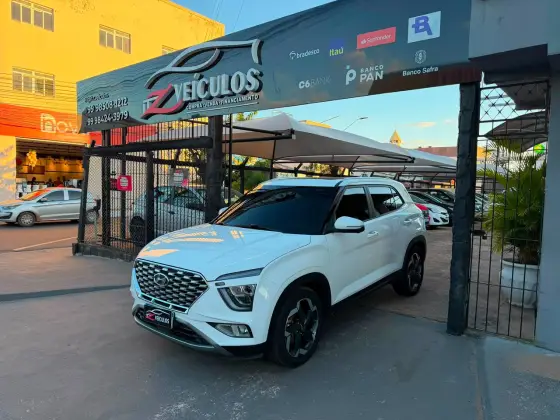 HYUNDAI CRETA 2.0 FLEX ULTIMATE AUTOMÁTICO HYUNDAI CRETA 2.0 FLEX ULTIMATE AUTOMÁTICO