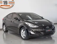 HYUNDAI ELANTRA 2.0 GLS 16V FLEX 4P AUTOMÁTICO HYUNDAI ELANTRA 2.0 GLS 16V FLEX 4P AUTOMÁTICO