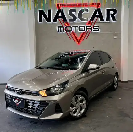 HYUNDAI HB20 1.0 12V FLEX COMFORT MANUAL HYUNDAI HB20 1.0 12V FLEX COMFORT MANUAL