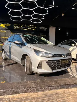 HYUNDAI HB20 1.0 12V FLEX COMFORT MANUAL