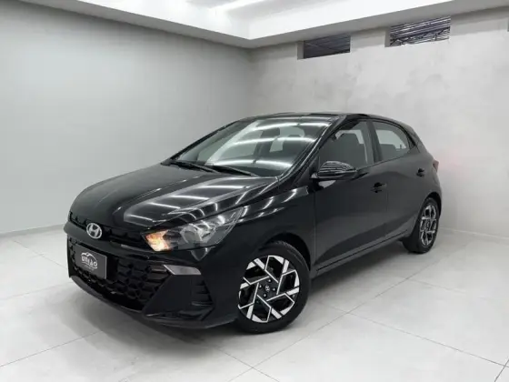 HYUNDAI HB20 1.0 12V FLEX COMFORT MANUAL HYUNDAI HB20 1.0 12V FLEX COMFORT MANUAL