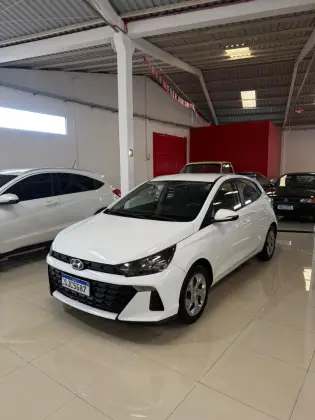 HYUNDAI HB20 1.0 12V FLEX COMFORT MANUAL HYUNDAI HB20 1.0 12V FLEX COMFORT MANUAL