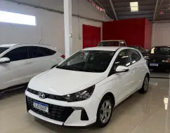 HYUNDAI HB20 1.0 12V FLEX COMFORT MANUAL HYUNDAI HB20 1.0 12V FLEX COMFORT MANUAL