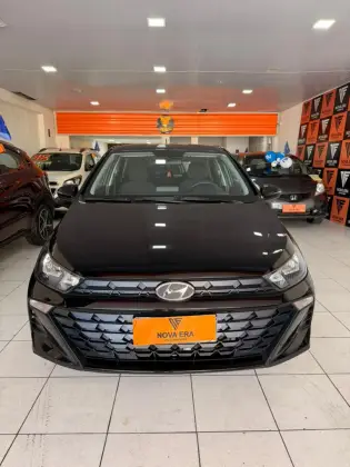 HYUNDAI HB20 1.0 12V FLEX COMFORT PLUS MANUAL HYUNDAI HB20 1.0 12V FLEX COMFORT PLUS MANUAL
