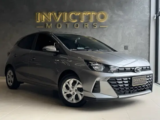 HYUNDAI HB20 1.0 12V FLEX COMFORT PLUS MANUAL HYUNDAI HB20 1.0 12V FLEX COMFORT PLUS MANUAL