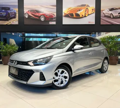 HYUNDAI HB20 1.0 12V FLEX COMFORT PLUS MANUAL HYUNDAI HB20 1.0 12V FLEX COMFORT PLUS MANUAL