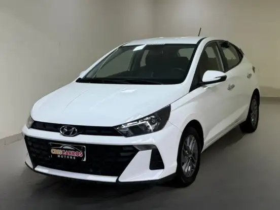 HYUNDAI-HB20-1.0 12V FLEX LIMITED MANUAL HYUNDAI-HB20-2025