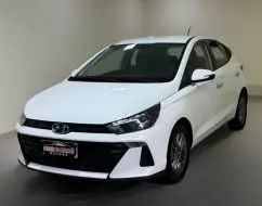 HYUNDAI HB20 1.0 12V FLEX LIMITED MANUAL HYUNDAI HB20 1.0 12V FLEX LIMITED MANUAL