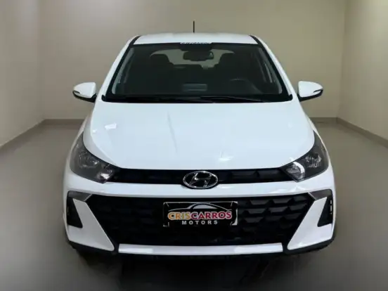 HYUNDAI-HB20-1.0 12V FLEX LIMITED MANUAL HYUNDAI-HB20-2025