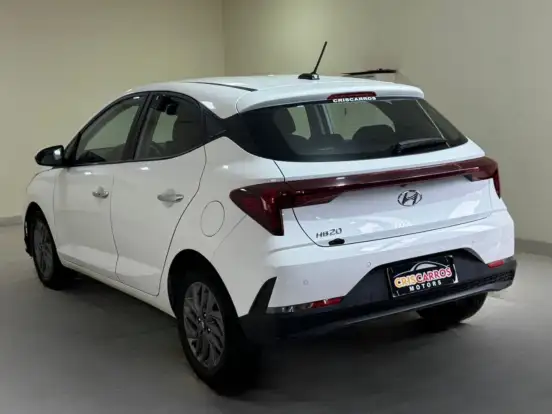 HYUNDAI-HB20-1.0 12V FLEX LIMITED MANUAL HYUNDAI-HB20-2025