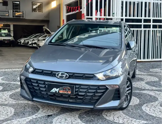 HYUNDAI HB20 1.0 12V FLEX LIMITED MANUAL HYUNDAI HB20 1.0 12V FLEX LIMITED MANUAL