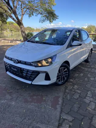HYUNDAI HB20 1.0 12V FLEX LIMITED PLUS MANUAL