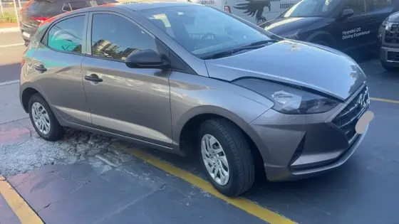 HYUNDAI HB20 1.0 12V FLEX SENSE MANUAL HYUNDAI HB20 1.0 12V FLEX SENSE MANUAL