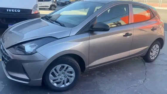 HYUNDAI HB20 1.0 12V FLEX SENSE MANUAL