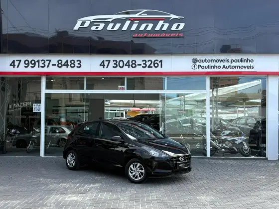 HYUNDAI HB20 1.0 12V FLEX SENSE MANUAL HYUNDAI HB20 1.0 12V FLEX SENSE MANUAL