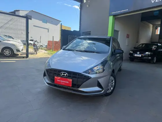HYUNDAI HB20 1.0 12V FLEX SENSE MANUAL HYUNDAI HB20 1.0 12V FLEX SENSE MANUAL