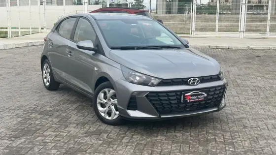 HYUNDAI HB20 1.0 12V FLEX SENSE PLUS MANUAL HYUNDAI HB20 1.0 12V FLEX SENSE PLUS MANUAL