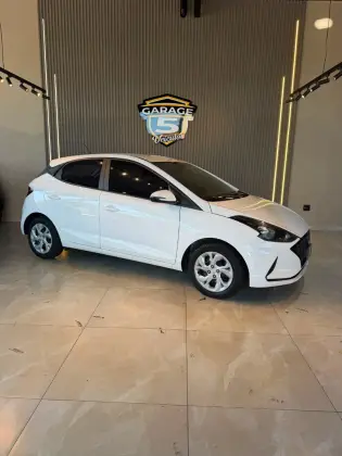 HYUNDAI HB20 1.0 12V FLEX VISION MANUAL HYUNDAI HB20 1.0 12V FLEX VISION MANUAL