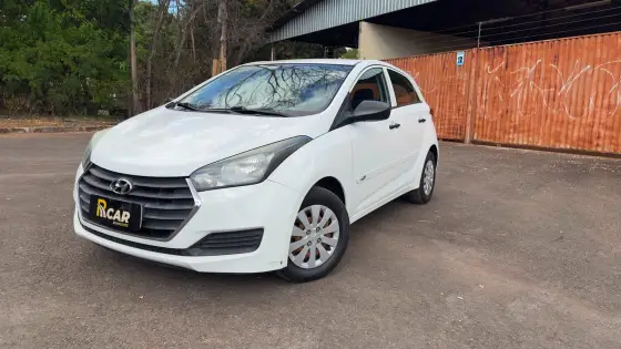 HYUNDAI HB20 1.0 COMFORT 12V FLEX 4P MANUAL