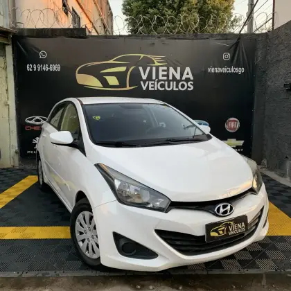 HYUNDAI HB20 1.0 COMFORT 12V FLEX 4P MANUAL