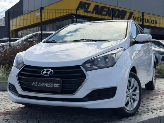 HYUNDAI HB20 1.0 COMFORT PLUS 12V FLEX 4P MANUAL HYUNDAI HB20 1.0 COMFORT PLUS 12V FLEX 4P MANUAL