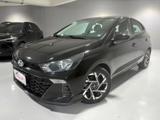 HYUNDAI HB20 1.0 TGDI FLEX COMFORT AUTOMÁTICO HYUNDAI HB20 1.0 TGDI FLEX COMFORT AUTOMÁTICO