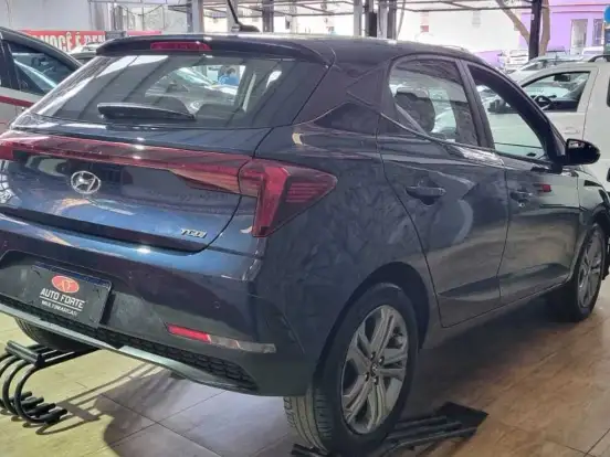 HYUNDAI-HB20-1.0 TGDI FLEX COMFORT PLUS AUTOMÁTICO HYUNDAI-HB20-2025