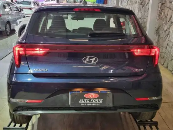 HYUNDAI-HB20-1.0 TGDI FLEX COMFORT PLUS AUTOMÁTICO HYUNDAI-HB20-2025