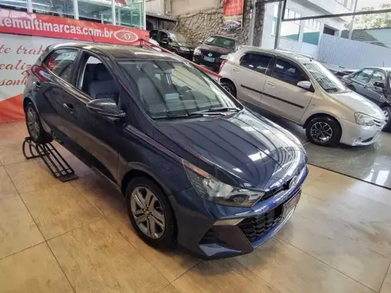 HYUNDAI-HB20-1.0 TGDI FLEX COMFORT PLUS AUTOMÁTICO HYUNDAI-HB20-2025