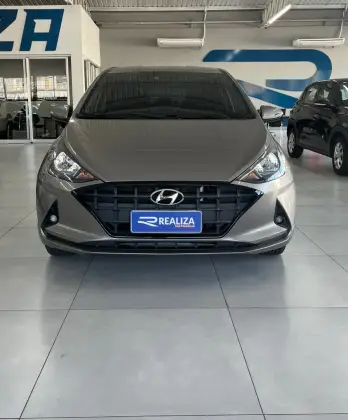 HYUNDAI HB20 1.0 TGDI FLEX EVOLUTION AUTOMÁTICO