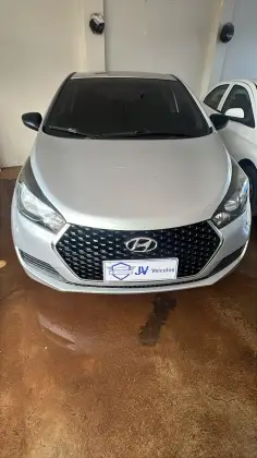 HYUNDAI HB20 1.0 UNIQUE 12V FLEX 4P MANUAL HYUNDAI HB20 1.0 UNIQUE 12V FLEX 4P MANUAL