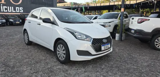 HYUNDAI HB20 1.0 UNIQUE 12V FLEX 4P MANUAL HYUNDAI HB20 1.0 UNIQUE 12V FLEX 4P MANUAL